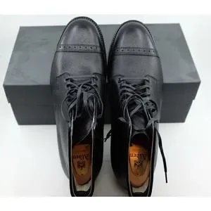 Alden | Shoes | Brand New Us 8e Alden Perf Captoe Boots  display picture 1